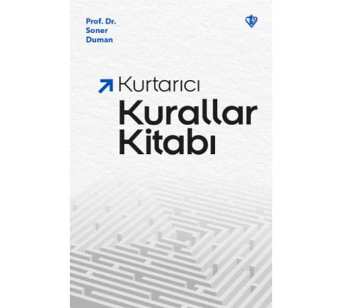 Kurtarıcı Kurallar Kitabı