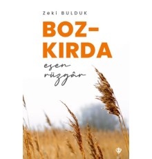 Bozkırda Esen Rüzgar