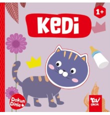 Dokun Dinle Kedi