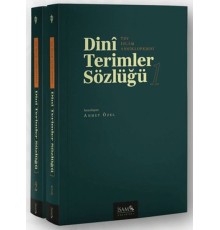Dini Terimler Sözlüğü I-II Cilt
