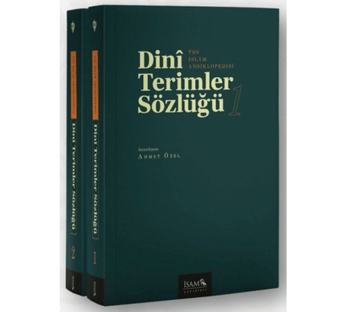 Dini Terimler Sözlüğü I-II Cilt
