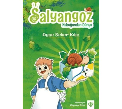 Salyangoz Kabuğunda Dünya