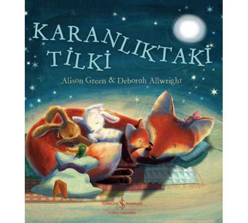 Karanlıktaki Tilki Karanlıktaki Tilki