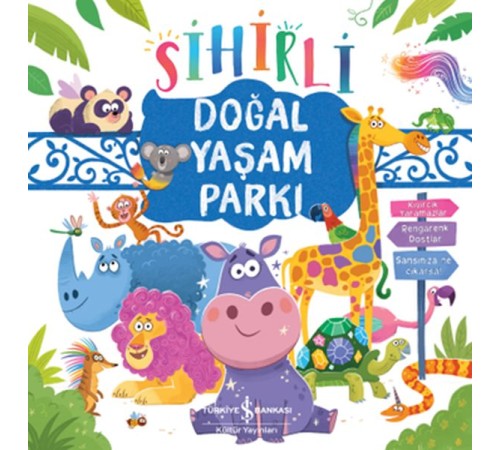 Sihirli Doğal Yaşam Parkı Sihirli Doğal Yaşam Parkı