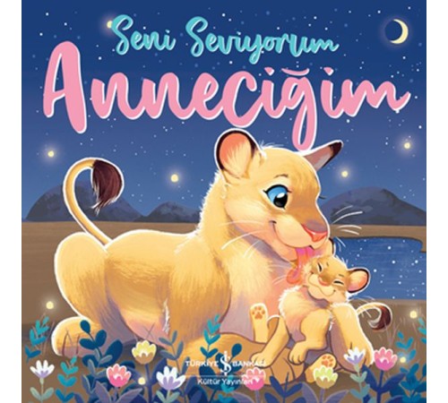 Seni Seviyorum Anneciğim Seni Seviyorum Anneciğim