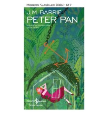 Peter Pan - Modern Klasikler Dizisi (Ciltli)