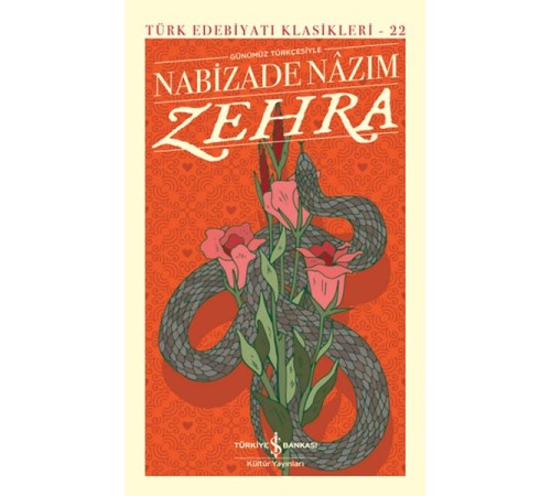 Zehra (Günümüz Türkçesiyle) - Türk Edebiyatı Klasikleri (Ciltli)