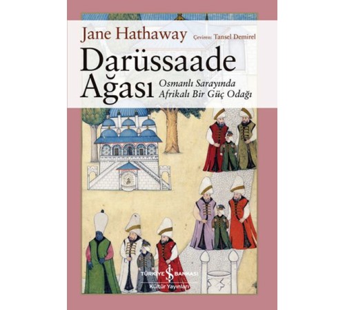 Darüssaade Ağası