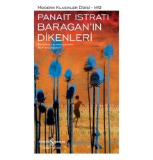 Baragan'ın Dikenleri - Modern Klasikler Dizisi (Ciltli)