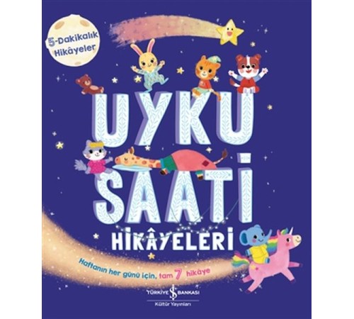 Uyku Saati Hikayeleri Uyku Saati Hikayeleri