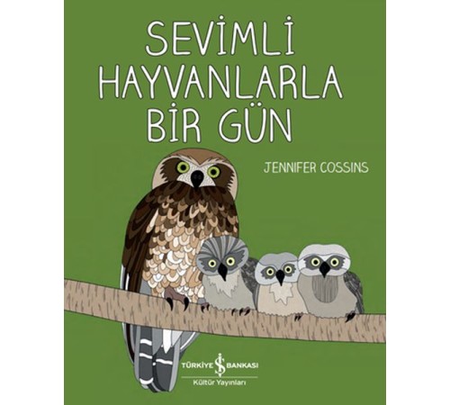 Sevimli Hayvanlarla Bir Gün Sevimli Hayvanlarla Bir Gün