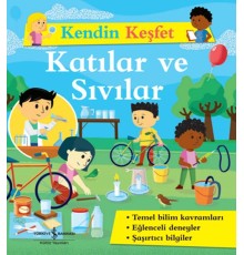 Kendin Keşfet - Katılar ve Sıvılar