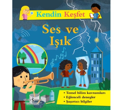 Kendin Keşfet - Ses ve Işık
