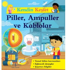 Kendin Keşfet - Piller, Ampuller ve Kablolar