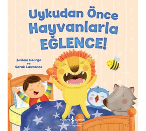 Uykudan Önce Hayvanlarla Eğlence! Uykudan Önce Hayvanlarla Eğlence!