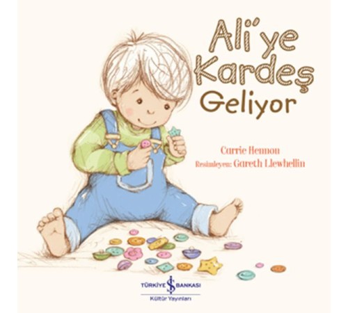 Ali’ye Kardeş Geliyor