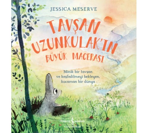 Tavşan Uzunkulak’ın Büyük Macerası Tavşan Uzunkulak’ın Büyük Macerası