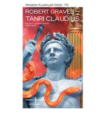 Tanrı Claudius - Modern Klasikler Dizisi (Ciltli)