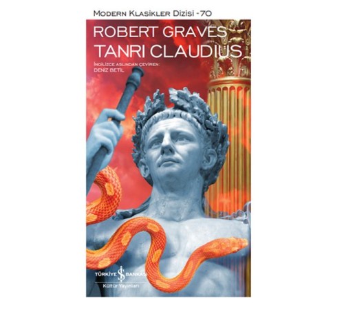 Tanrı Claudius - Modern Klasikler Dizisi (Ciltli)