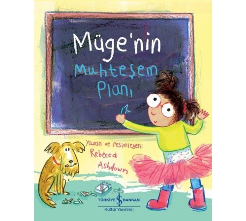 Müge'nin Muhteşem Planı Müge'nin Muhteşem Planı