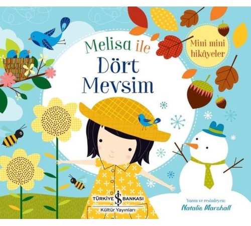 Melisa İle Dört Mevsim Melisa İle Dört Mevsim
