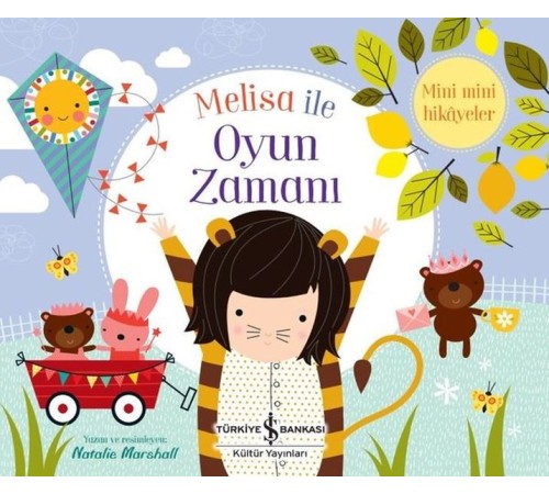 Melisa İle Oyun Zamanı Melisa İle Oyun Zamanı