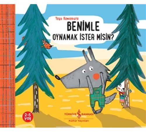 Benimle Oynamak İster misin?