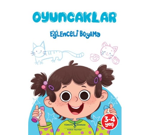 Oyuncaklar - Eğlenceli Boyama Oyuncaklar - Eğlenceli Boyama