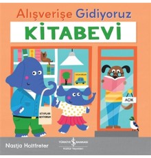 Alışverişe Gidiyoruz – Kitabevi