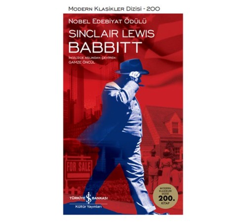 Babbitt - Modern Klasikler Dizisi