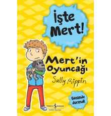 İşte Mert! - Mert'in Oyuncağı - Sözünde Durmak