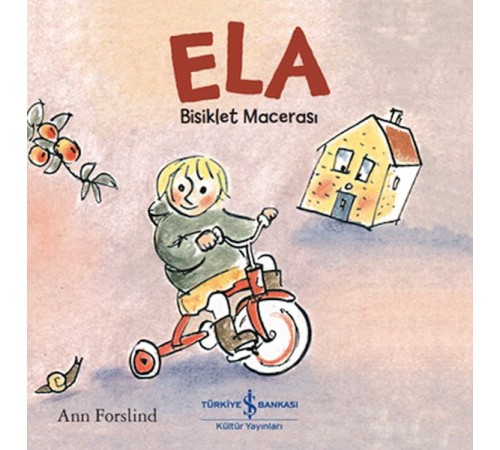 Ela - Bisiklet Macerası