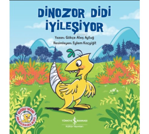 Dinozor Didi İyileşiyor Dinozor Didi İyileşiyor