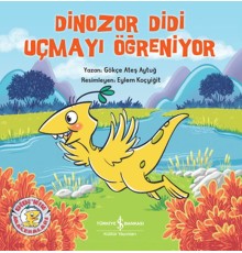 Dinozor Didi Uçmayı Öğreniyor