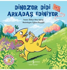 Dinozor Didi Arkadaş Ediniyor