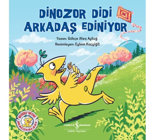 Dinozor Didi Arkadaş Ediniyor Dinozor Didi Arkadaş Ediniyor