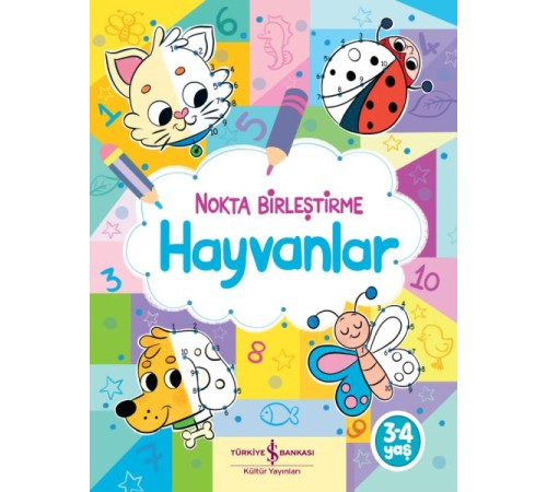 Hayvanlar – Nokta Birleştirme