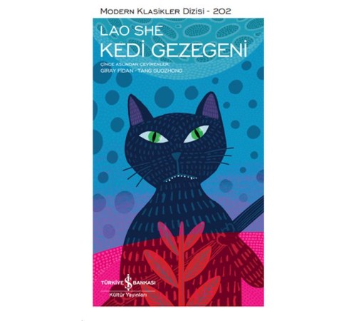 Kedi Gezegeni - Modern Klasikler Dizisi