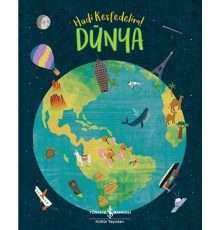 Dünya - Hadi Keşfedelim!