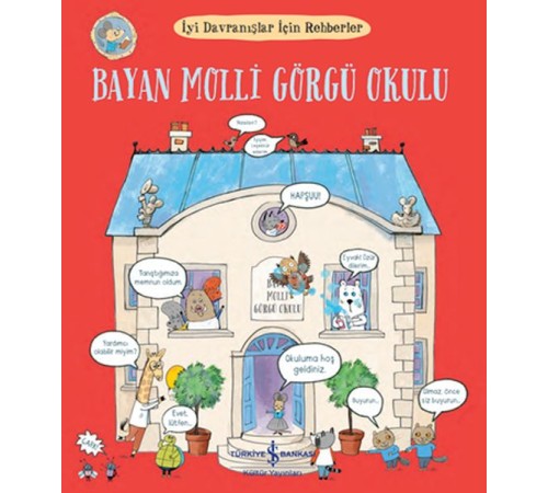 Bayan Molli Görgü Okulu