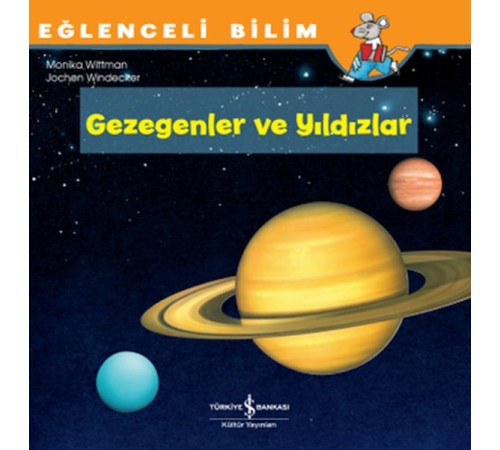 Eğlenceli Bilim - Gezegenler ve Yıldızlar Eğlenceli Bilim - Gezegenler ve Yıldızlar