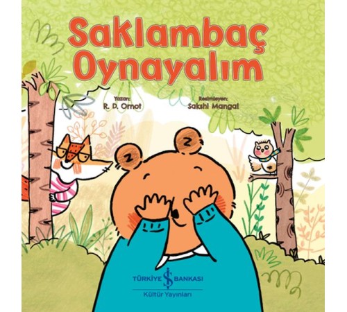 Saklambaç Oynayalım