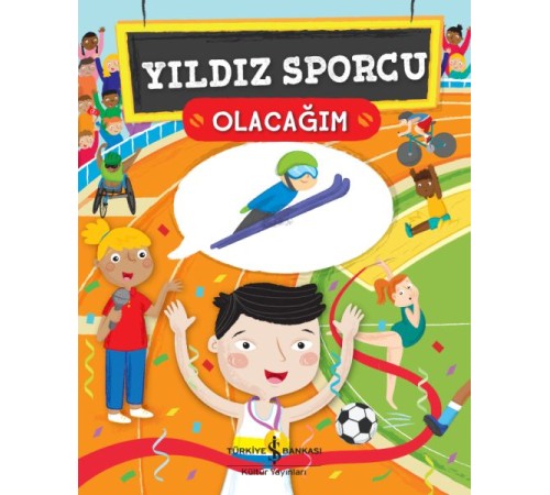 Yıldız Sporcu Olacağım Yıldız Sporcu Olacağım