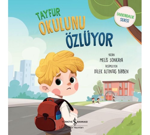 Tayfur Okulunu Özlüyor - Farkındalık Serisi Tayfur Okulunu Özlüyor - Farkındalık Serisi