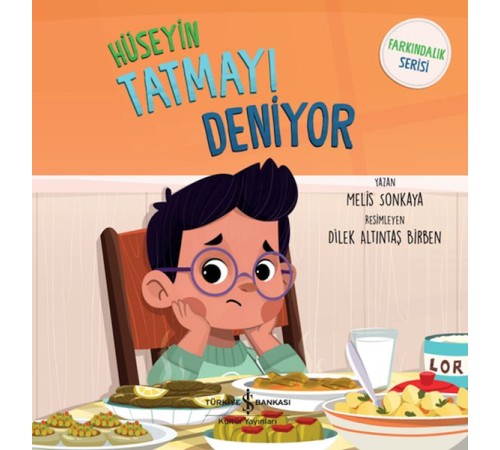Hüseyin Tatmayı Deniyor - Farkındalık Serisi
