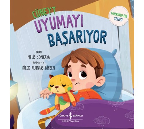Cüneyt Uyumayı Başarıyor - Farkındalık Serisi