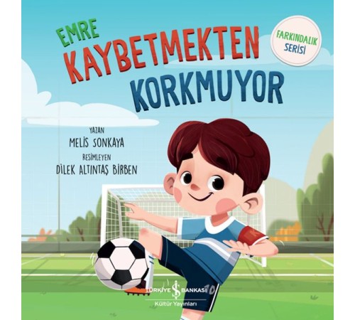 Emre Kaybetmekten Korkuyor - Farkındalık Serisi Emre Kaybetmekten Korkuyor - Farkındalık Serisi