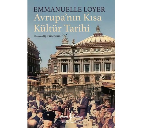 Avrupa'nın Kısa Kültür Tarihi