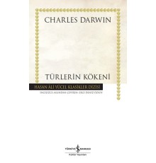 Türlerin Kökeni  - Hasan Ali Yücel Klasikleri