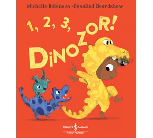 1, 2, 3, Dinozor !